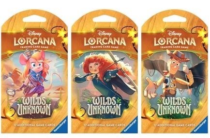 Disney Lorcana (Set12) booster (eurozaw.)
