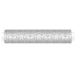 Folia aluminiowa mikrotłoczona gruba 0,8kg AKU5535