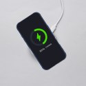 Futerał do iPhone 15 Full Matte Mag Cover zgodny z MagSafe niebieski
