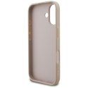 GUESS futerał do IPHONE 17 GUHCP17SG4GFPI (PU 4G Classic) różowy