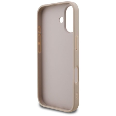 GUESS futerał do IPHONE 17 GUHCP17SG4GFPI (PU 4G Classic) różowy