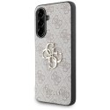 GUESS futerał do SAMSUNG A36 GUHCSA364GMGPI (4G PU Big Logo) różowy