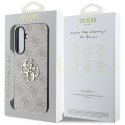 GUESS futerał do SAMSUNG A36 GUHCSA364GMGPI (4G PU Big Logo) różowy