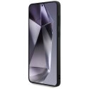 GUESS futerał do SAMSUNG S25 Edge GUHCS25E4GMGGR (4G PU Big Logo) czarny