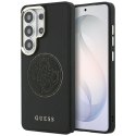 GUESS futerał do SAMSUNG S26 Ultra GUHMS26L5PG4SRGK (Perforated Logo MagSafe) czarny