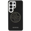 GUESS futerał do SAMSUNG S26 Ultra GUHMS26L5PG4SRGK (Perforated Logo MagSafe) czarny