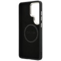 GUESS futerał do SAMSUNG S26 Ultra GUHMS26L5PG4SRGK (Perforated Logo MagSafe) czarny