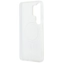 KARL LAGERFELD futerał do SAMSUNG S26 Ultra KLHMS26L6HKCBHH (Magnetic IML K&C Back Logo) transparentny