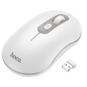 Myszka bezprzewodowa Hoco 2,4G 1600 dpi GM21 biała