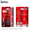 Pendrive 64GB USB 3.0 (USB A) Hoco UD5 szary