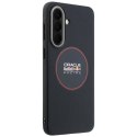RED BULL futerał do SAMSUNG A57 RBHCA5724PUILVR (Meshed PU Red Ring & Metal Buttons) granatowy