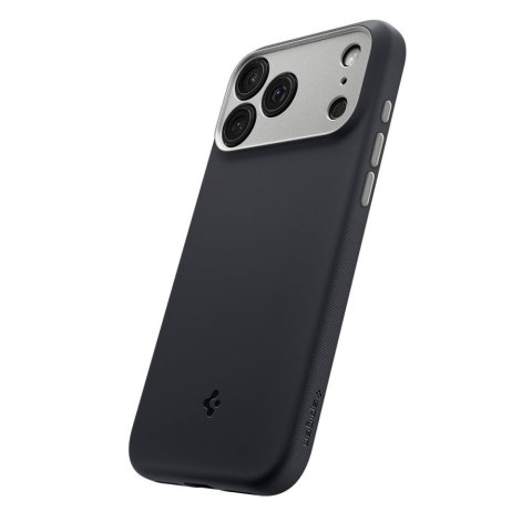 SPIGEN futerał NANO POP MAG kompatybilny z MagSafe do IPHONE 17 Pro Max black sesame