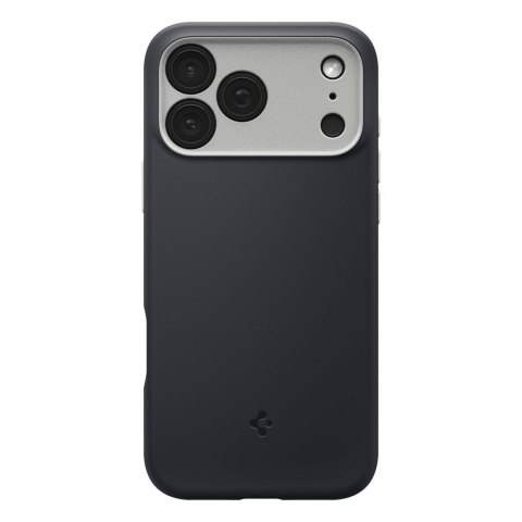 SPIGEN futerał NANO POP MAG kompatybilny z MagSafe do IPHONE 17 Pro Max black sesame