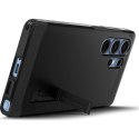 SPIGEN futerał TOUGH ARMOR kompatybilny z MagSafe do SAMSUNG S25 Ultra black