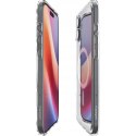 SPIGEN futerał ULTRA HYBRID MAG kompatybilny z MagSafe do IPHONE 16 white