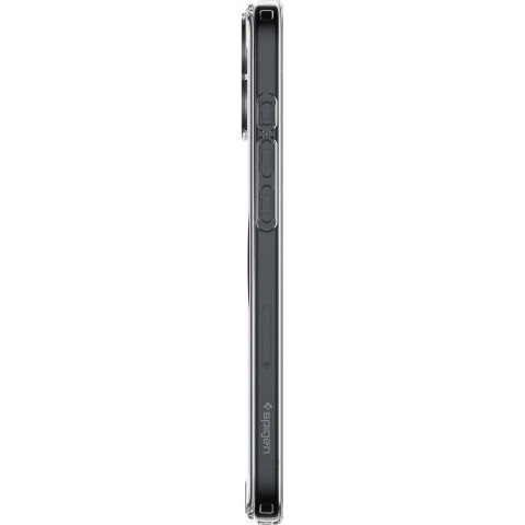 SPIGEN futerał ULTRA HYBRID MAG kompatybilny z MagSafe do IPHONE 16 white
