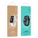 Smartwatch 1,47" IP67 z funkcją rozmowy Hoco Y34 czarny