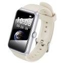 Smartwatch 1,47" IP67 z funkcją rozmowy Hoco Y34 srebrny