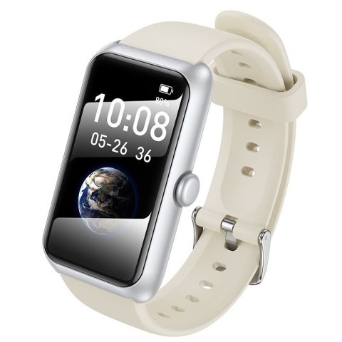 Smartwatch 1,47" IP67 z funkcją rozmowy Hoco Y34 srebrny