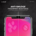 Szkło hartowane X-ONE Full Cover Extra Strong Crystal Clear - do iPhone 12/12 Pro (full glue) czarny