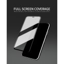Szkło hartowane X-ONE Full Cover Extra Strong Crystal Clear - do iPhone 13/13 Pro/14/16e / 17e (full glue) czarny