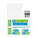 Szkło hartowane X-ONE Full Cover Extra Strong Crystal Clear - do iPhone 13/13 Pro/14/16e / 17e (full glue) czarny