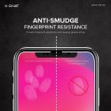 Szkło hartowane X-ONE Full Cover Extra Strong Crystal Clear - do iPhone 15/16 (full glue) czarny
