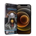 Szkło hartowane X-ONE Full Cover Extra Strong Privacy - do iPhone 15 Pro Max (full glue) czarny
