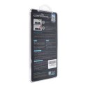 Szkło hartowane X-ONE Full Cover Extra Strong Privacy - do iPhone 15 Pro Max (full glue) czarny