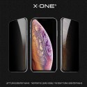 Szkło hartowane X-ONE Full Cover Extra Strong Privacy - do iPhone 16 Pro Max/17 Pro Max (full glue) czarny