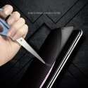 Szkło hartowane X-ONE Full Cover Extra Strong Privacy - do iPhone 16 Pro/17/17 Pro (full glue) czarny