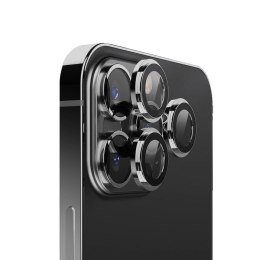 Szkło szafirowe X-ONE na obiektyw aparatu Camera Armor Pro - do iPhone 16 Pro/16 Pro Max
