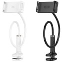 Uchwyt na telefon / tablet biurkowy HD10 biały