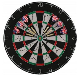 Dart Deluxe 45cm + 6 rzutek