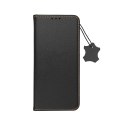 Etui z klapką na Xiaomi Redmi NOTE 14 PRO 5G / 14 PRO PLUS 5G Smart Pro Book skórzane czarne