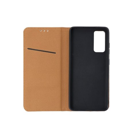 Etui z klapką na Xiaomi Redmi NOTE 14 PRO 5G / 14 PRO PLUS 5G Smart Pro Book skórzane czarne