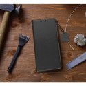 Etui z klapką na Xiaomi Redmi NOTE 14 PRO 5G / 14 PRO PLUS 5G Smart Pro Book skórzane czarne