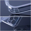 Futerał do iPhone 12 PRO Clear Mag Cover (STR / CAMERA PROTECTION) zgodny z MagSafe transparentny