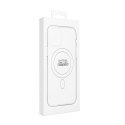 Futerał do iPhone 12 PRO Clear Mag Cover (STR / CAMERA PROTECTION) zgodny z MagSafe transparentny