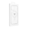 Futerał do iPhone 13 Clear Mag Cover (STR / CAMERA PROTECTION) zgodny z MagSafe transparentny