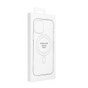 Futerał do iPhone 13 PRO Clear Mag Cover (STR / CAMERA PROTECTION) zgodny z MagSafe transparentny