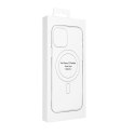 Futerał do iPhone 13 PRO MAX Clear Mag Cover (STR / CAMERA PROTECTION) zgodny z MagSafe transparentny