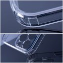 Futerał do iPhone 14 Clear Mag Cover (STR / CAMERA PROTECTION) zgodny z MagSafe transparentny