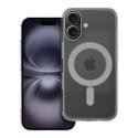 Futerał do iPhone 16 Clear Mag Cover (STR / CAMERA PROTECTION) zgodny z MagSafe transparentny