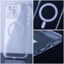 Futerał do iPhone 16 PRO Clear Mag Cover (STR / CAMERA PROTECTION) zgodny z MagSafe transparentny
