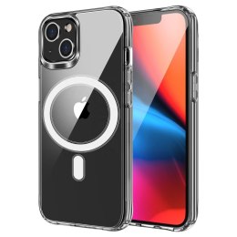 Futerał do iPhone 16 PRO MAX Clear Mag Cover (STR / CAMERA PROTECTION) zgodny z MagSafe transparentny