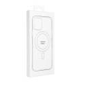 Futerał do iPhone 16 PRO MAX Clear Mag Cover (STR / CAMERA PROTECTION) zgodny z MagSafe transparentny