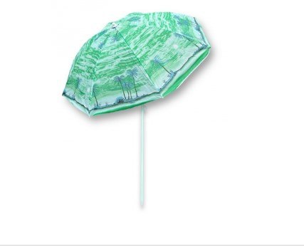 Parasol ogrodowy plażowy łamany 90cm