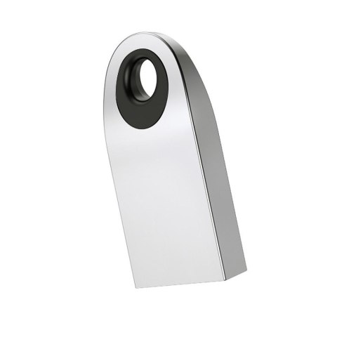 Pendrive 16GB USB 2.0 (USB A) Hoco mini UD9 srebrny