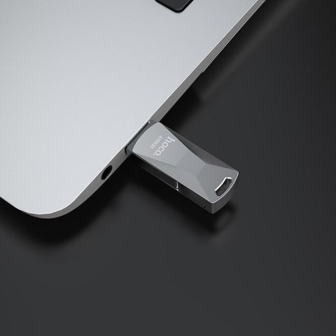 Pendrive 16GB USB 3.0 (USB A) Hoco UD5 szary